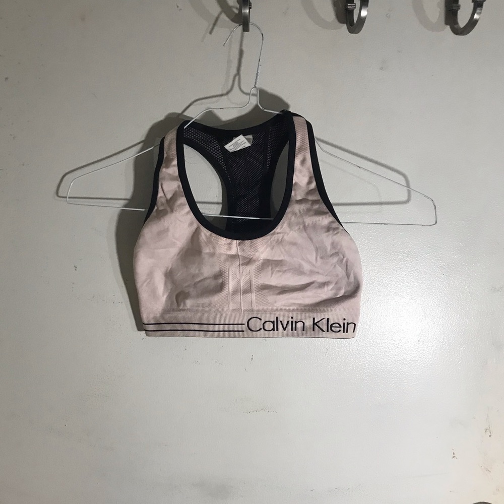 Calvin Klein sports bra